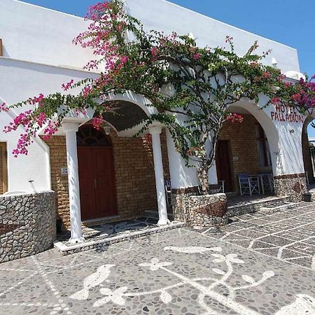 Hotel Palladion Karterados  Dış mekan fotoğraf