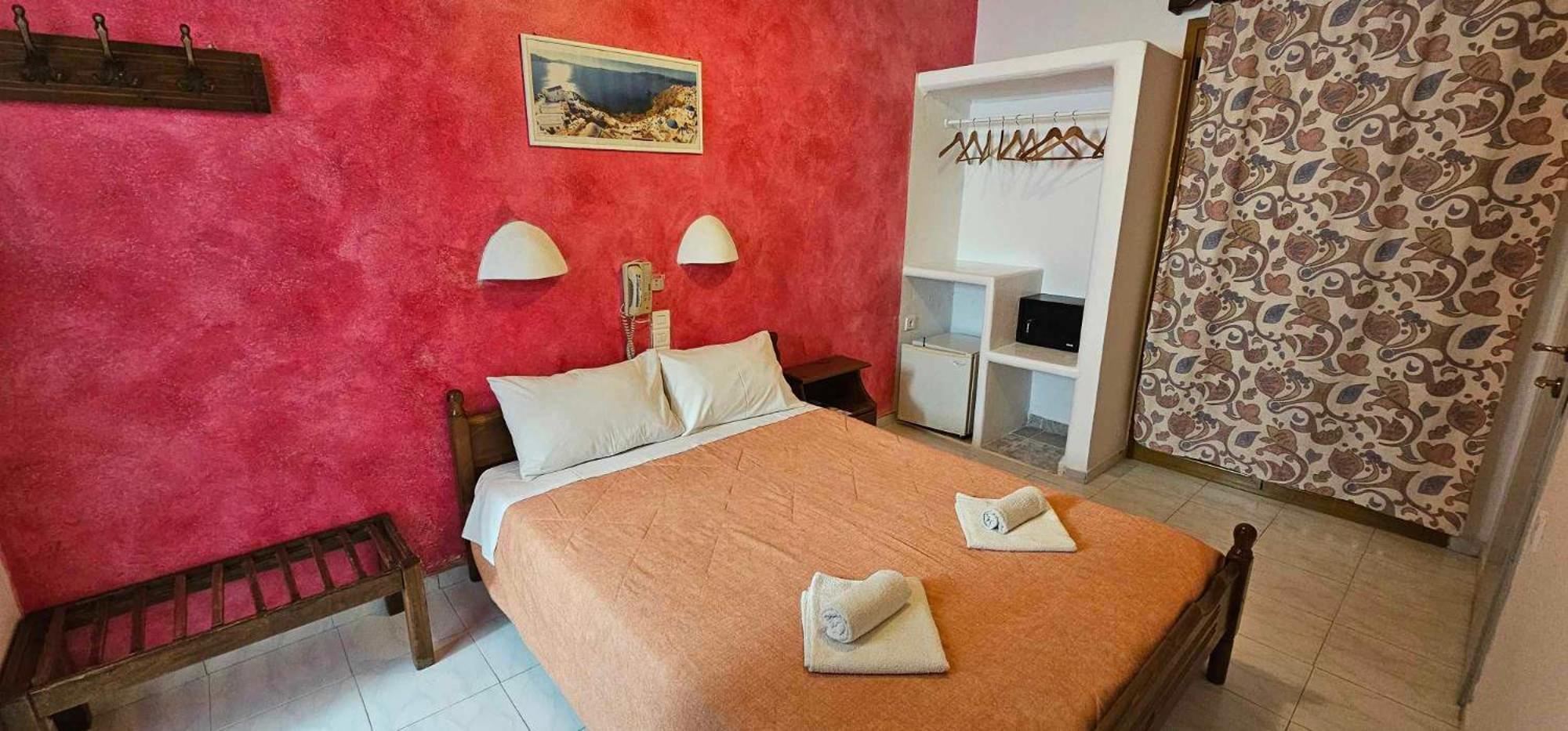 Hotel Palladion Karterados  Dış mekan fotoğraf