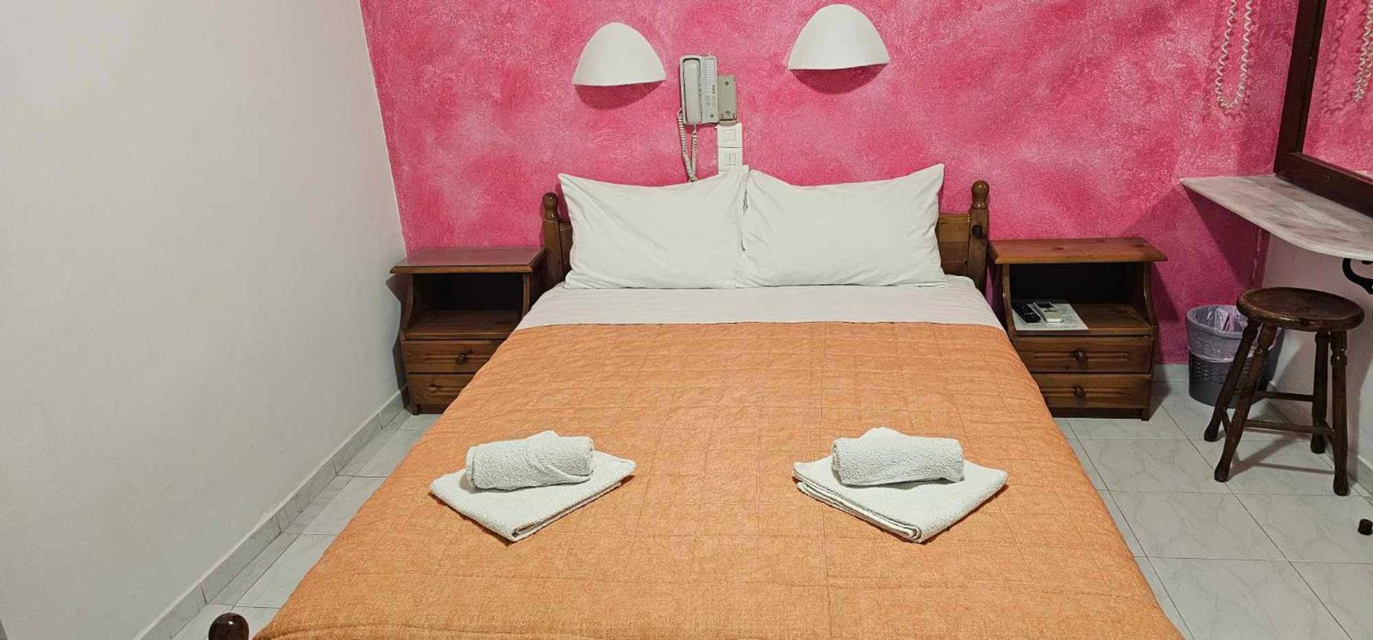 Hotel Palladion Karterados  Dış mekan fotoğraf