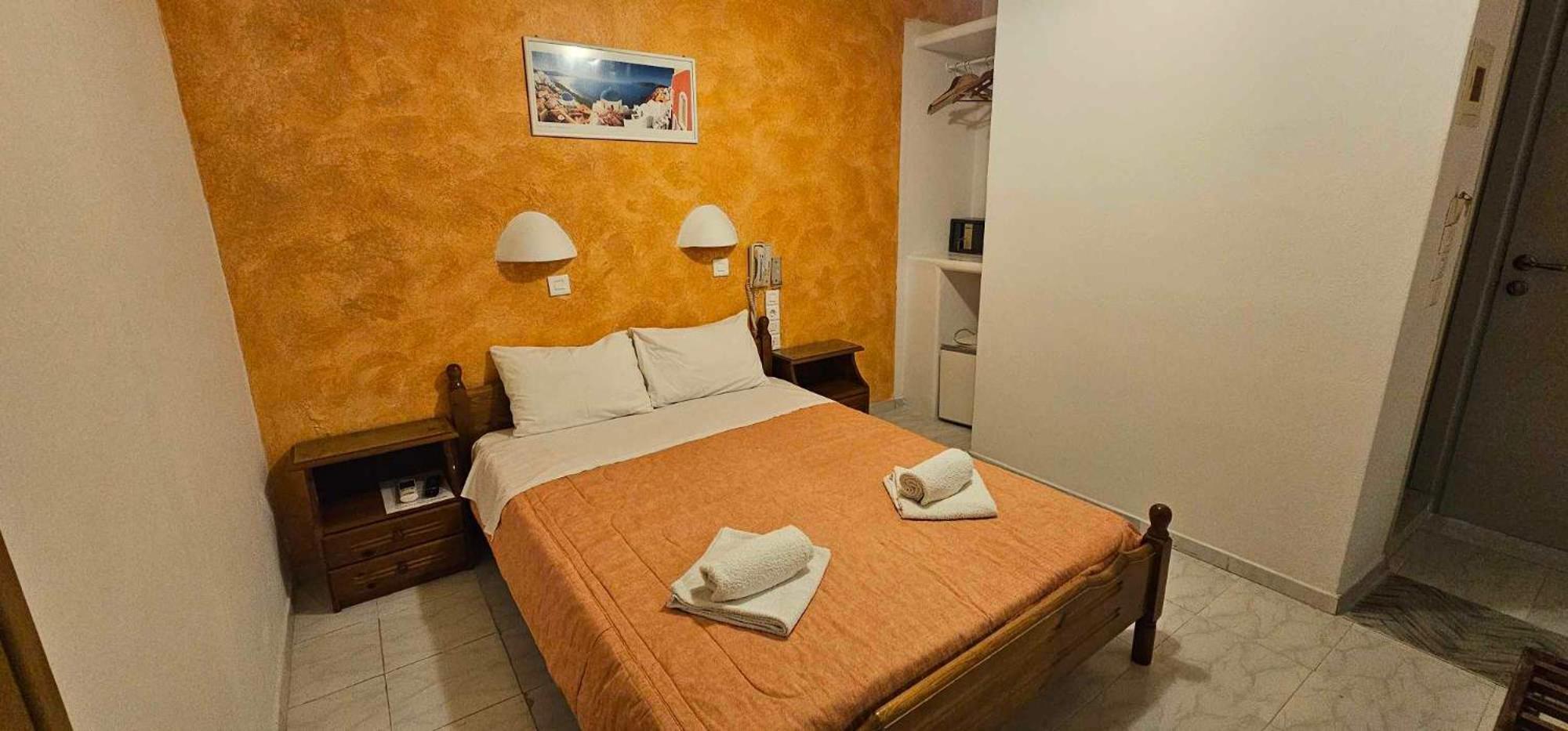 Hotel Palladion Karterados  Dış mekan fotoğraf