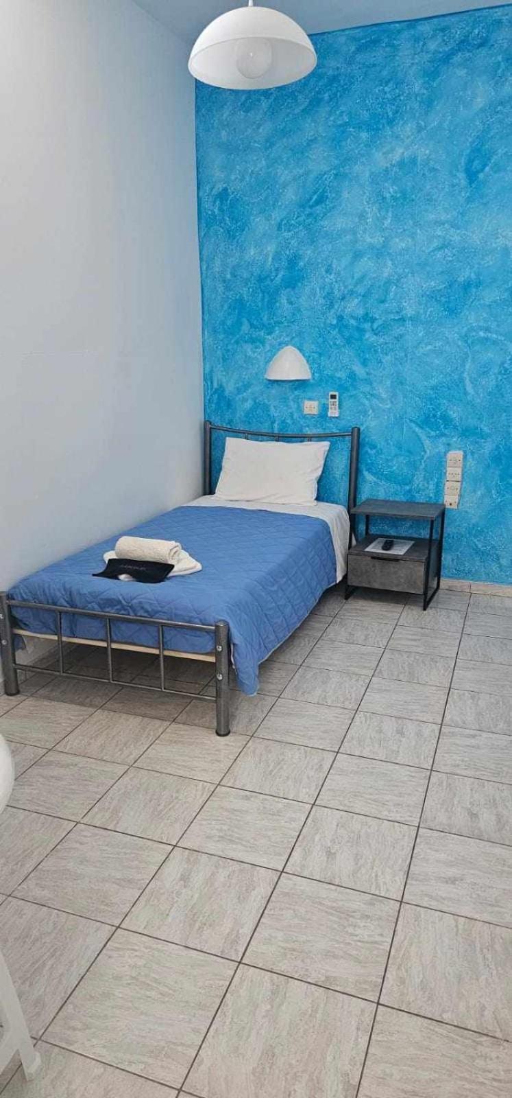 Hotel Palladion Karterados  Dış mekan fotoğraf
