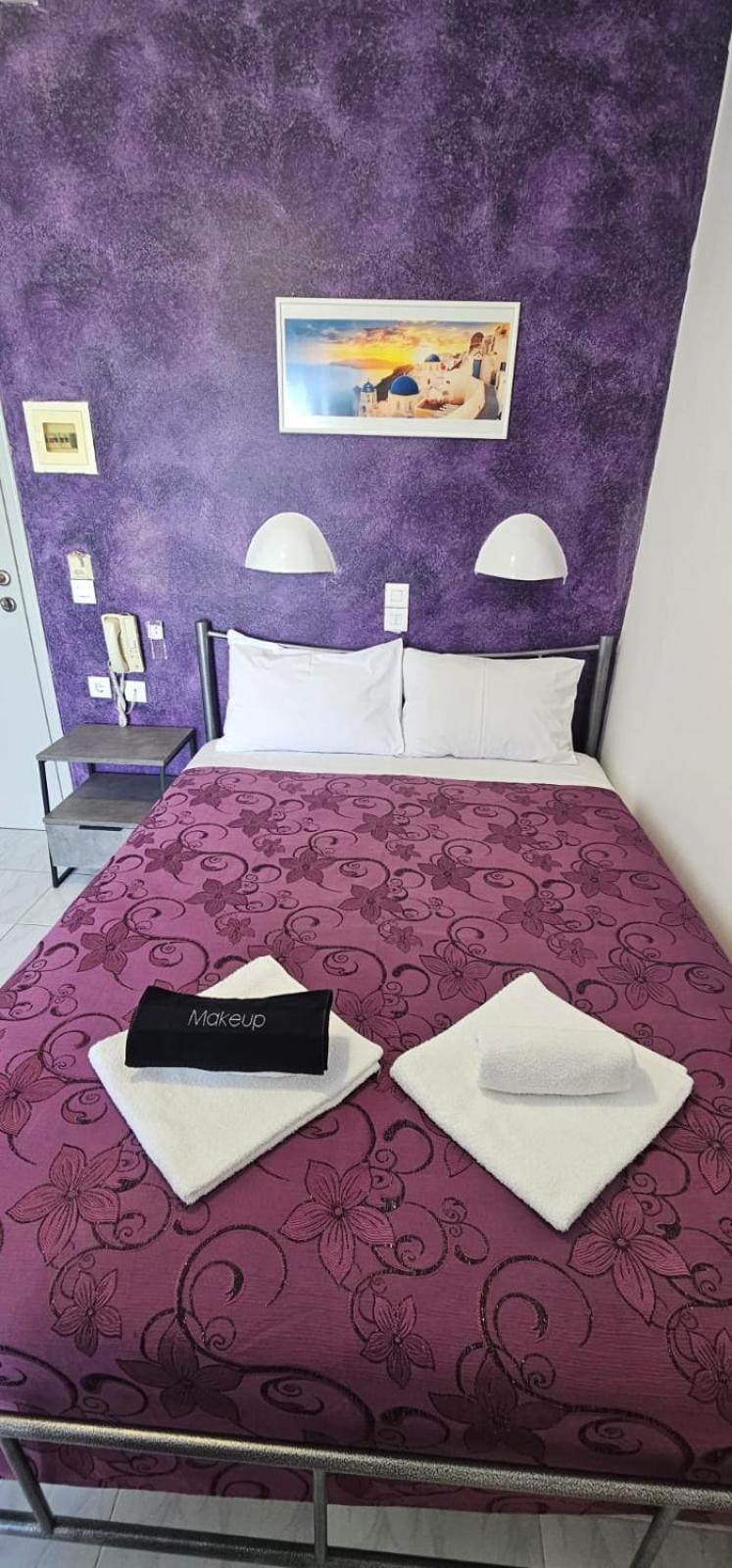 Hotel Palladion Karterados  Dış mekan fotoğraf