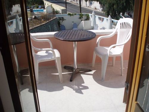 Hotel Palladion Karterados  Dış mekan fotoğraf
